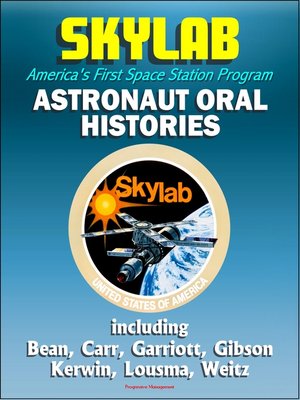 cover image of Skylab, America's First Space Station Program